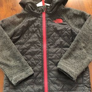 North Face Jacket